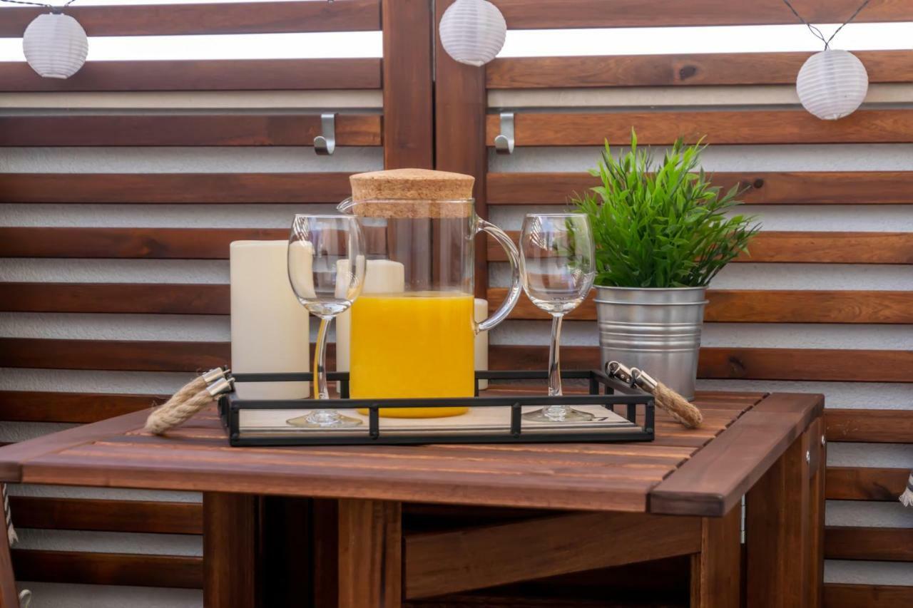 City Apartment Marlo Zadar Eksteriør billede