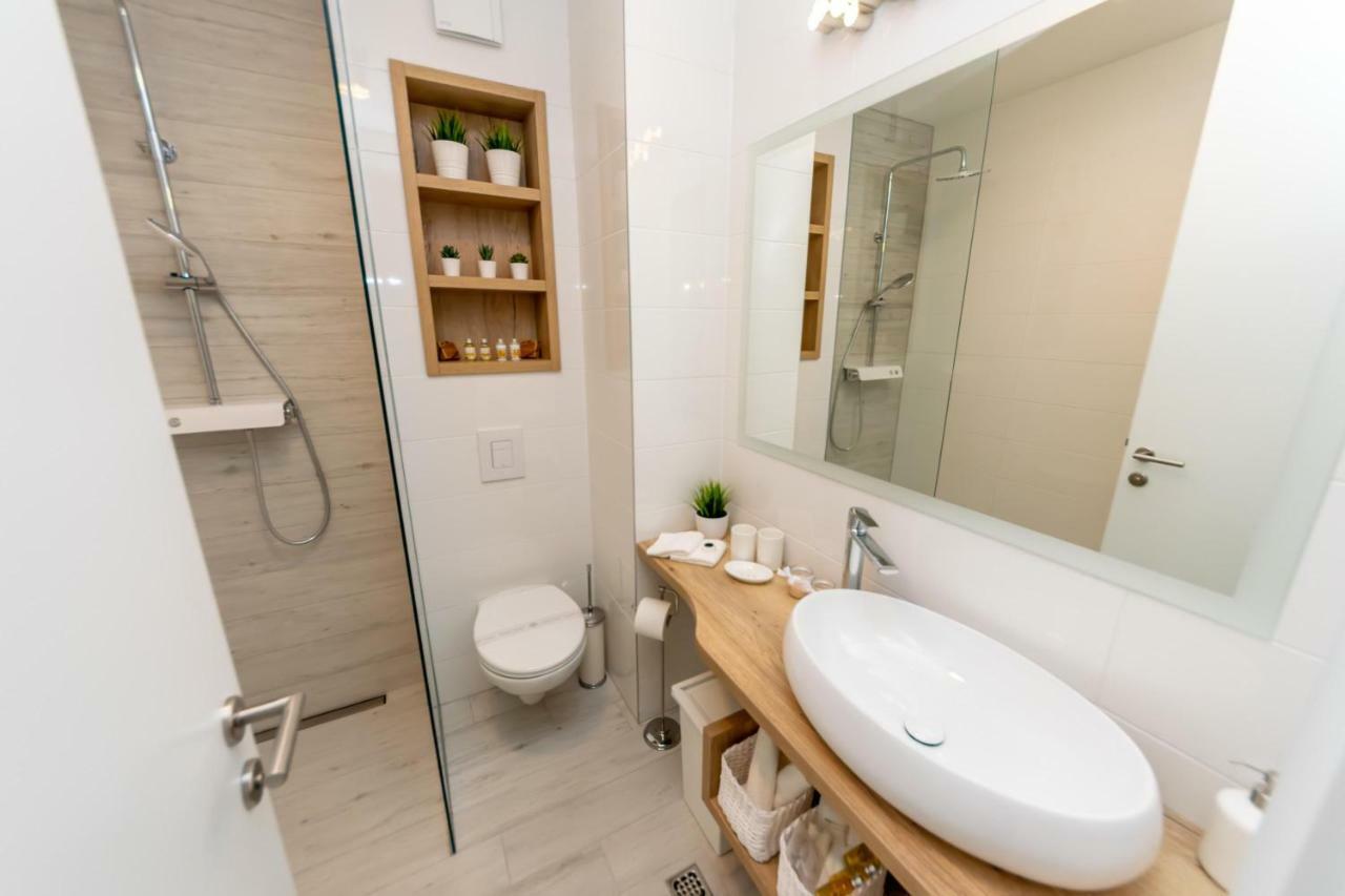 City Apartment Marlo Zadar Eksteriør billede