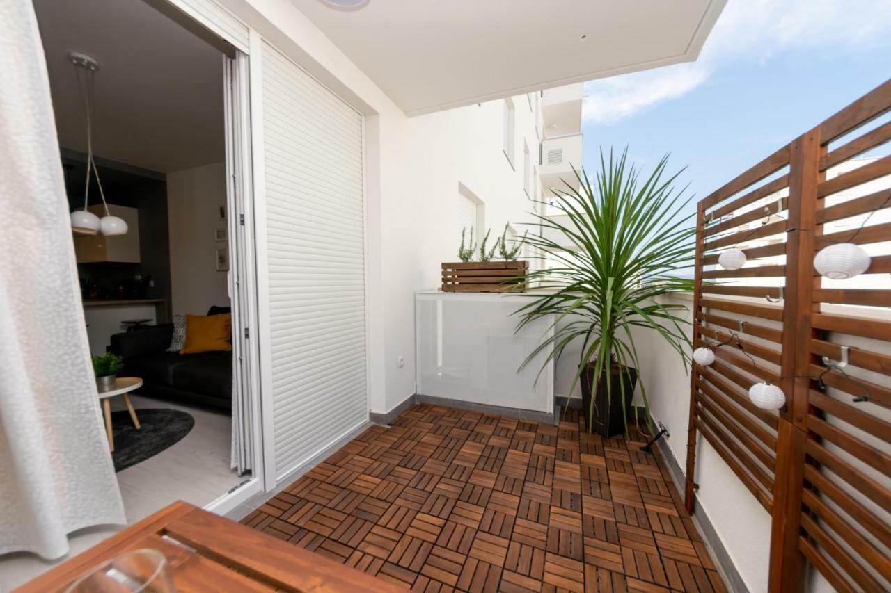 City Apartment Marlo Zadar Eksteriør billede
