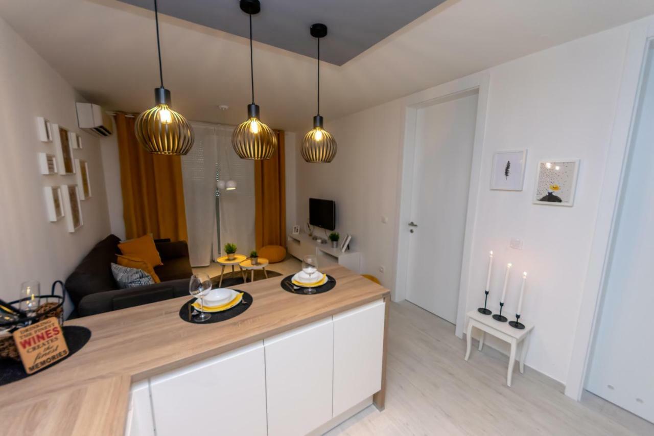 City Apartment Marlo Zadar Eksteriør billede