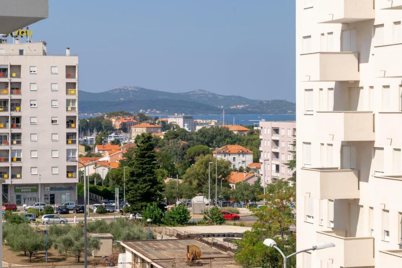 City Apartment Marlo Zadar Eksteriør billede