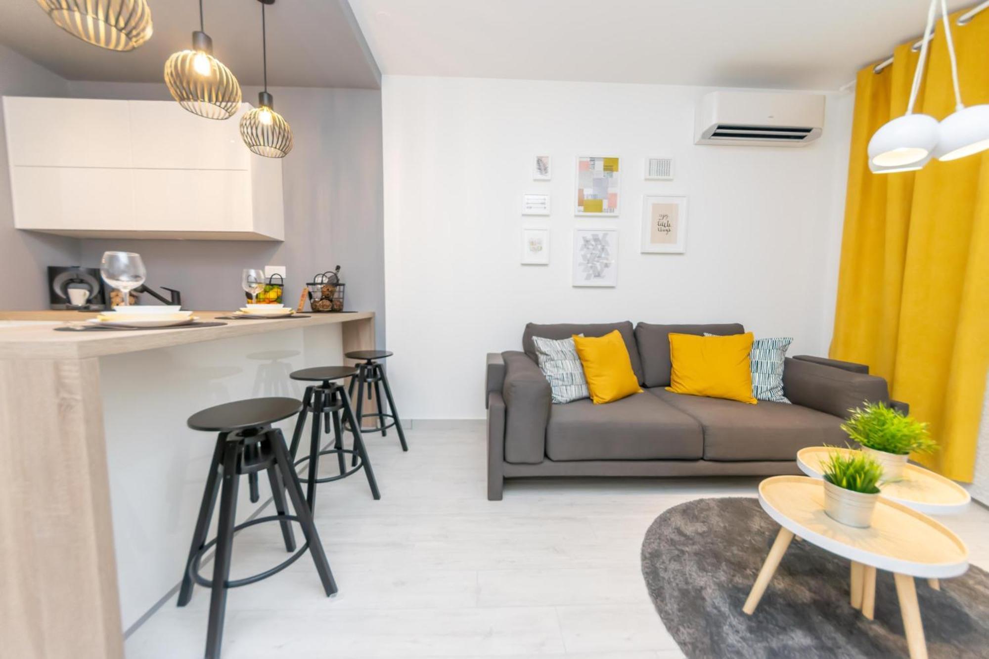 City Apartment Marlo Zadar Eksteriør billede