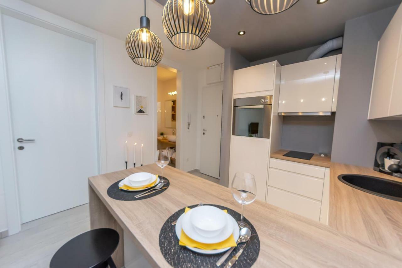 City Apartment Marlo Zadar Eksteriør billede