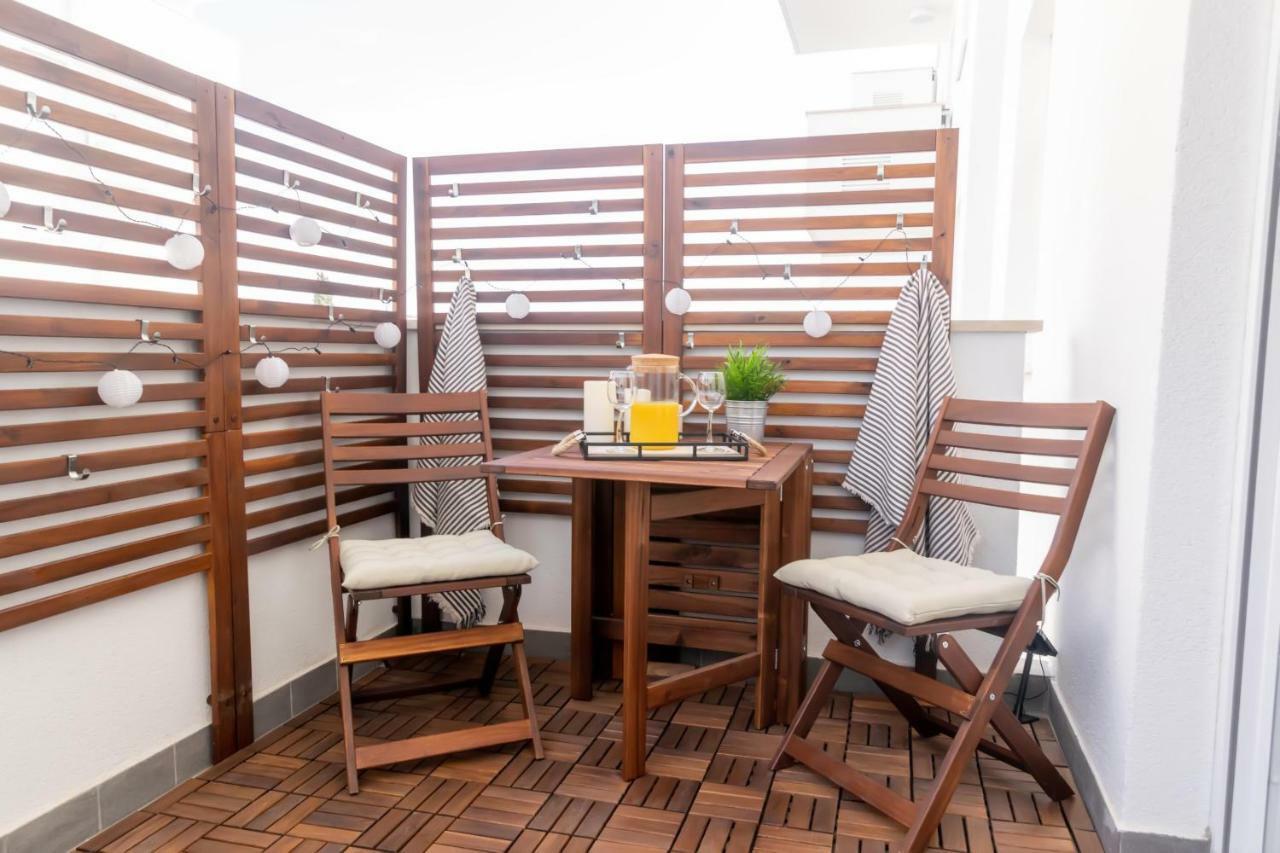 City Apartment Marlo Zadar Eksteriør billede