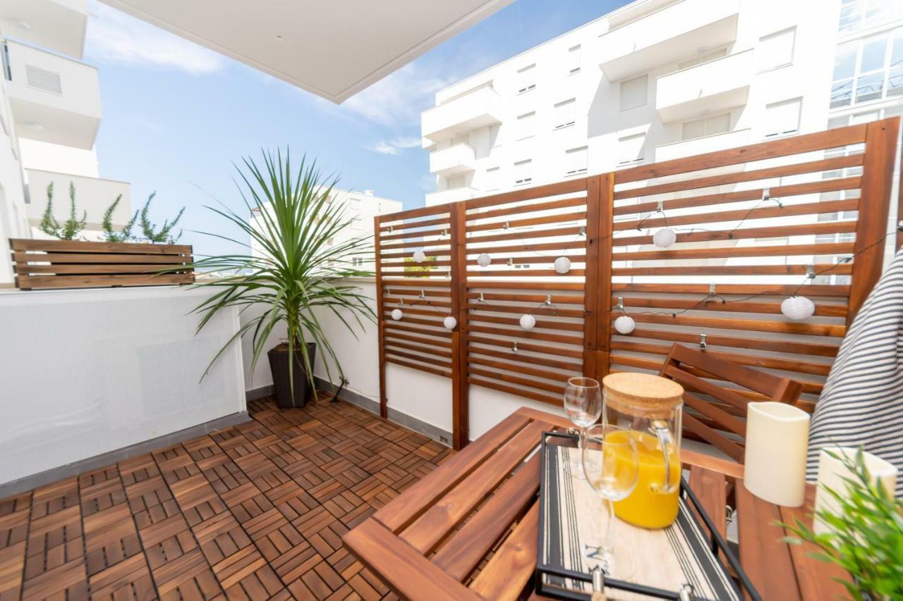 City Apartment Marlo Zadar Eksteriør billede
