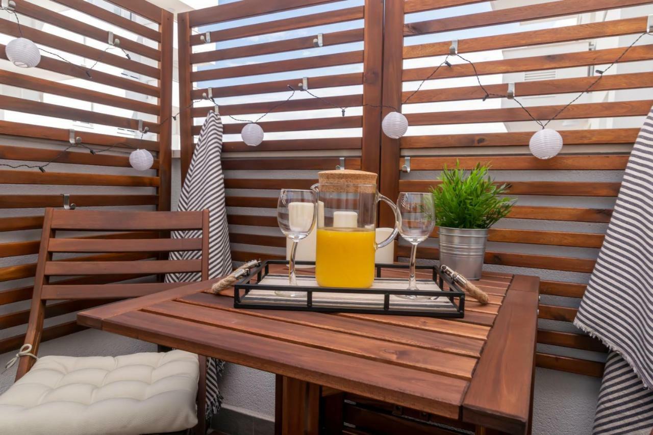 City Apartment Marlo Zadar Eksteriør billede