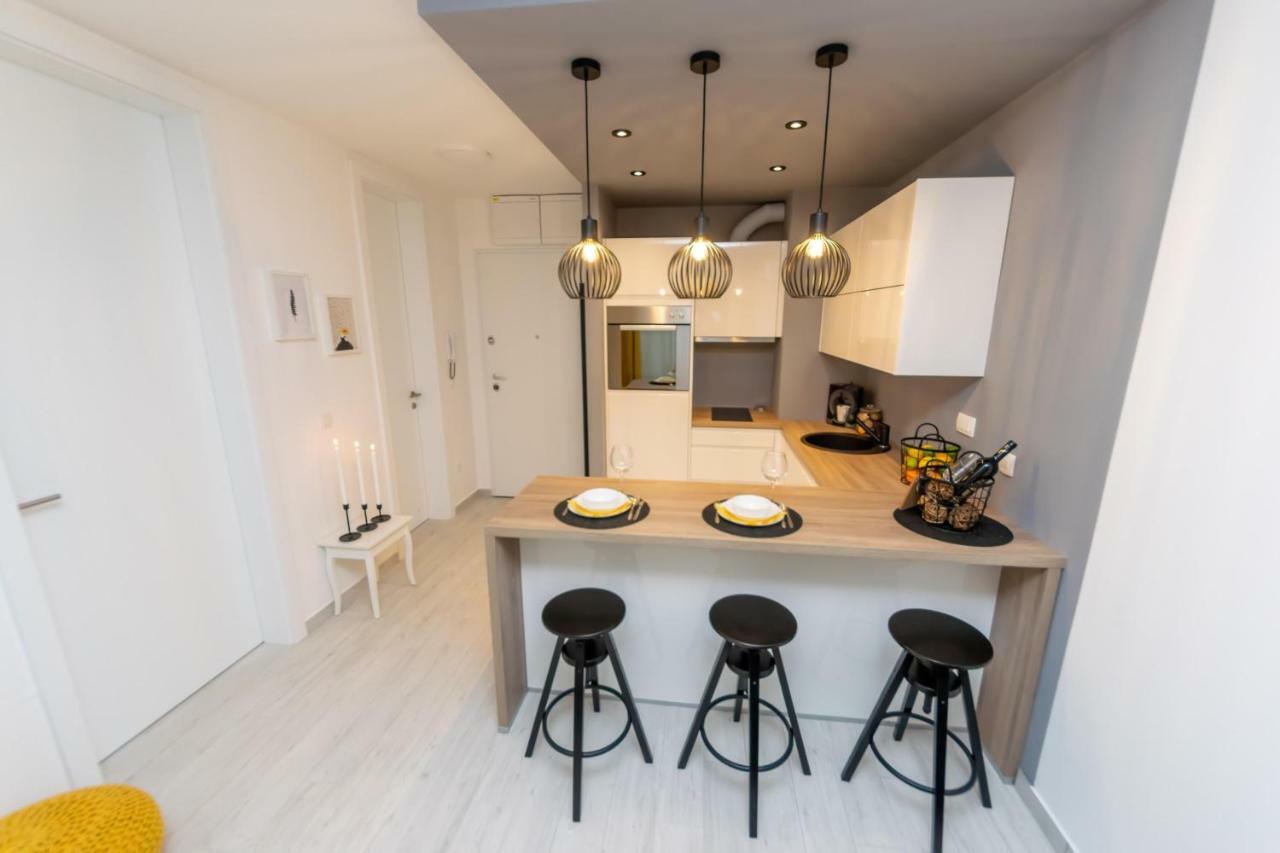City Apartment Marlo Zadar Eksteriør billede