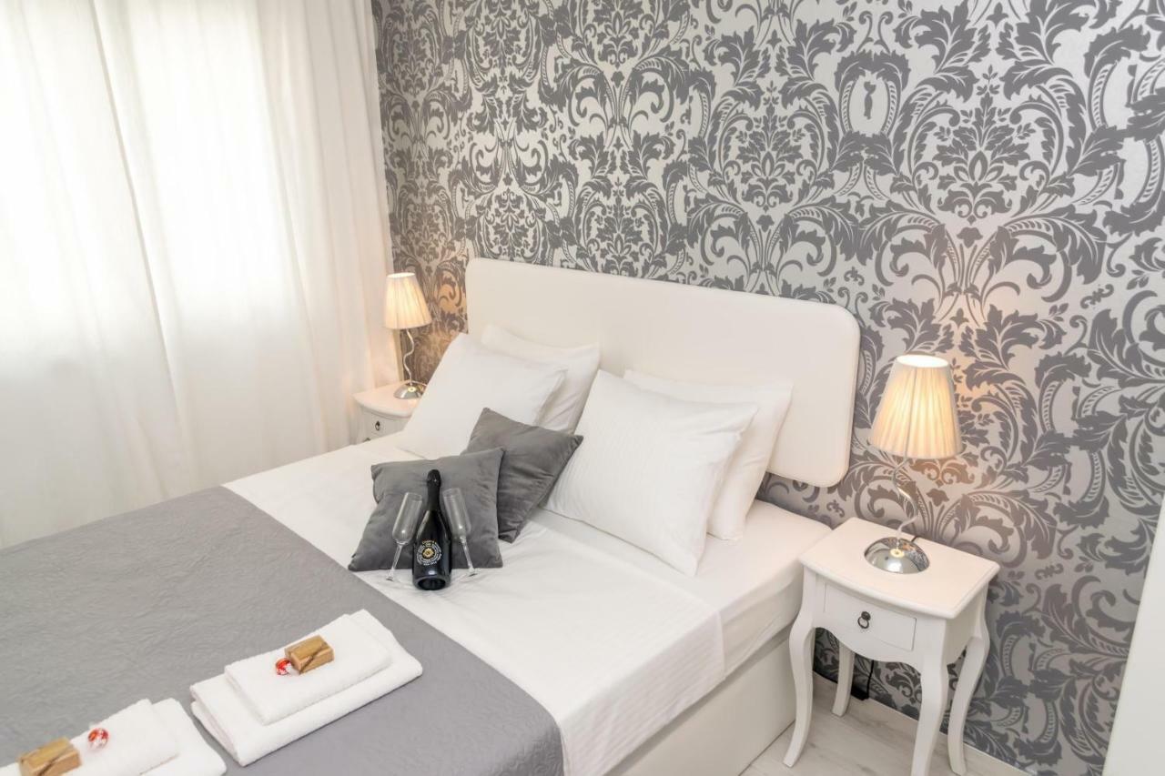 City Apartment Marlo Zadar Eksteriør billede