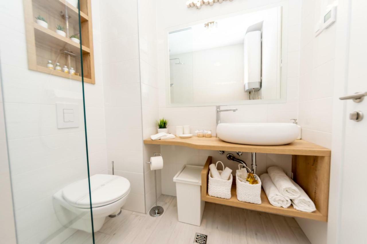 City Apartment Marlo Zadar Eksteriør billede